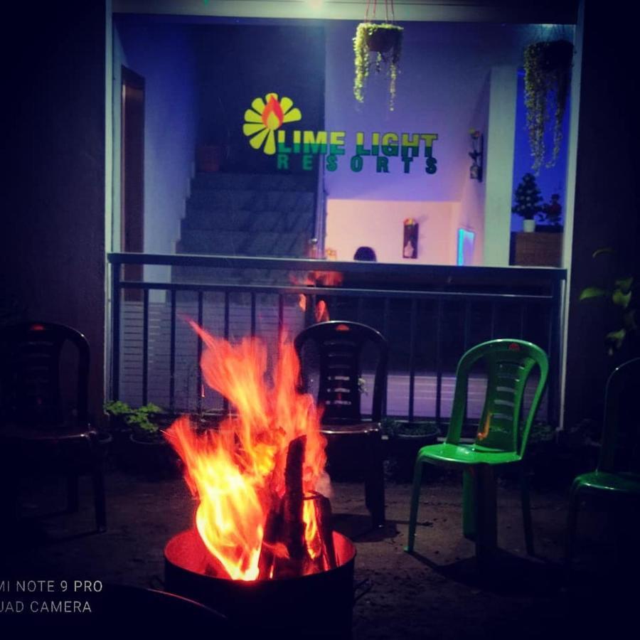 Lime Light Resort Munnar Exterior foto
