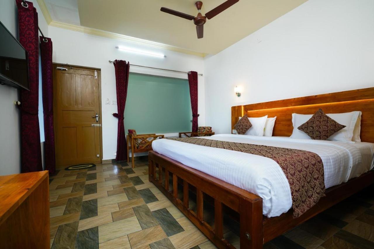 Lime Light Resort Munnar Exterior foto