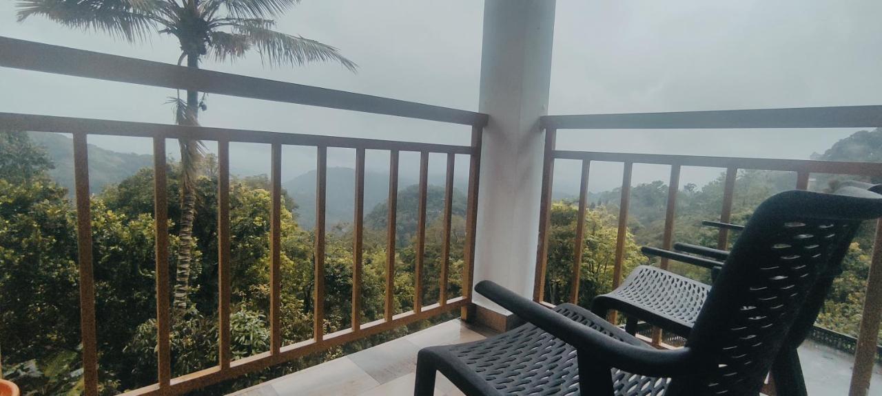 Lime Light Resort Munnar Exterior foto